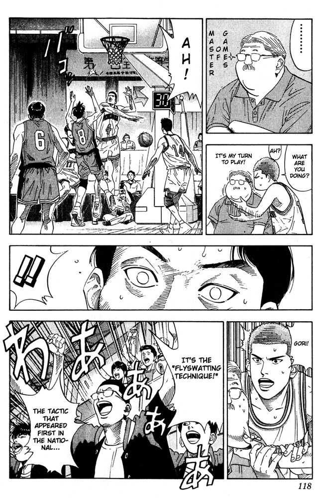 Slam Dunk Chapter 203 12